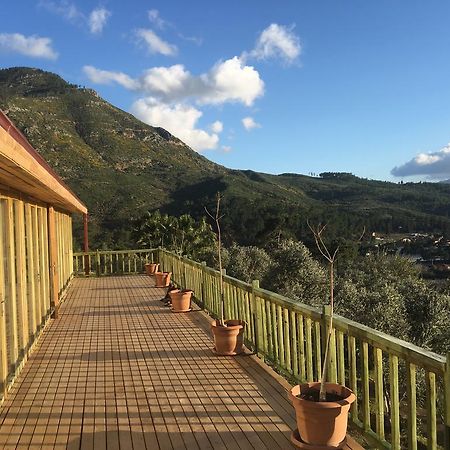 Olympos Mitos Hotel Exterior photo