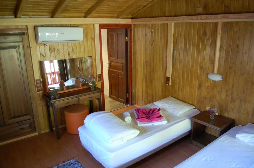Olympos Mitos Hotel Exterior photo