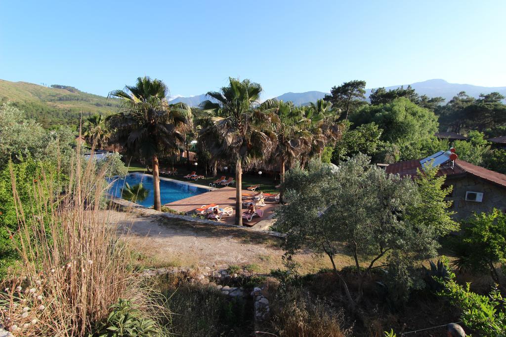 Olympos Mitos Hotel Exterior photo