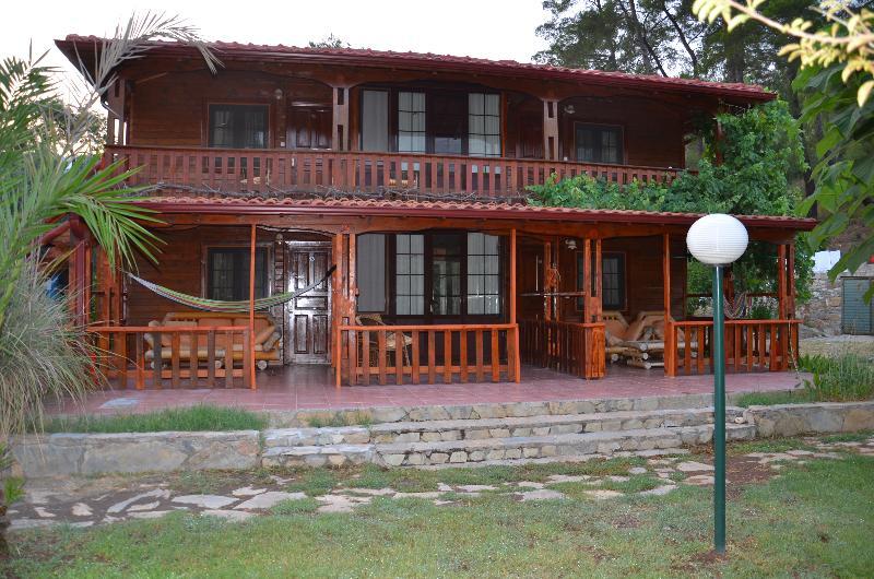 Olympos Mitos Hotel Exterior photo