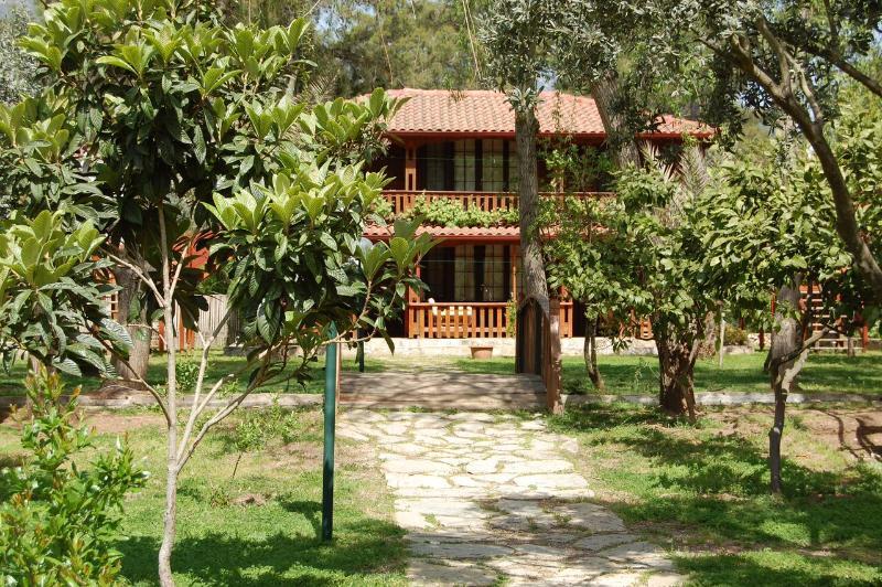 Olympos Mitos Hotel Exterior photo