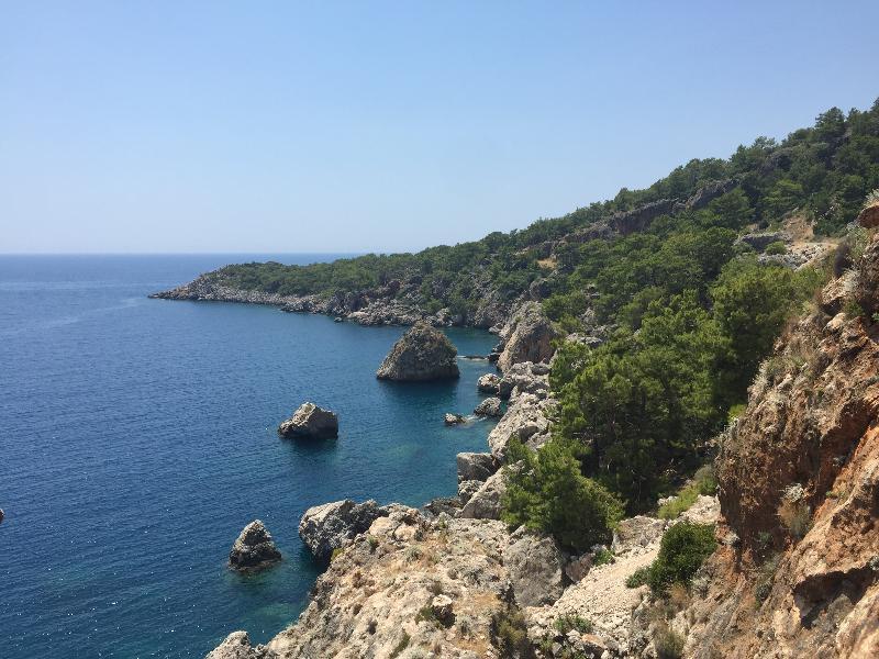 Olympos Mitos Hotel Exterior photo